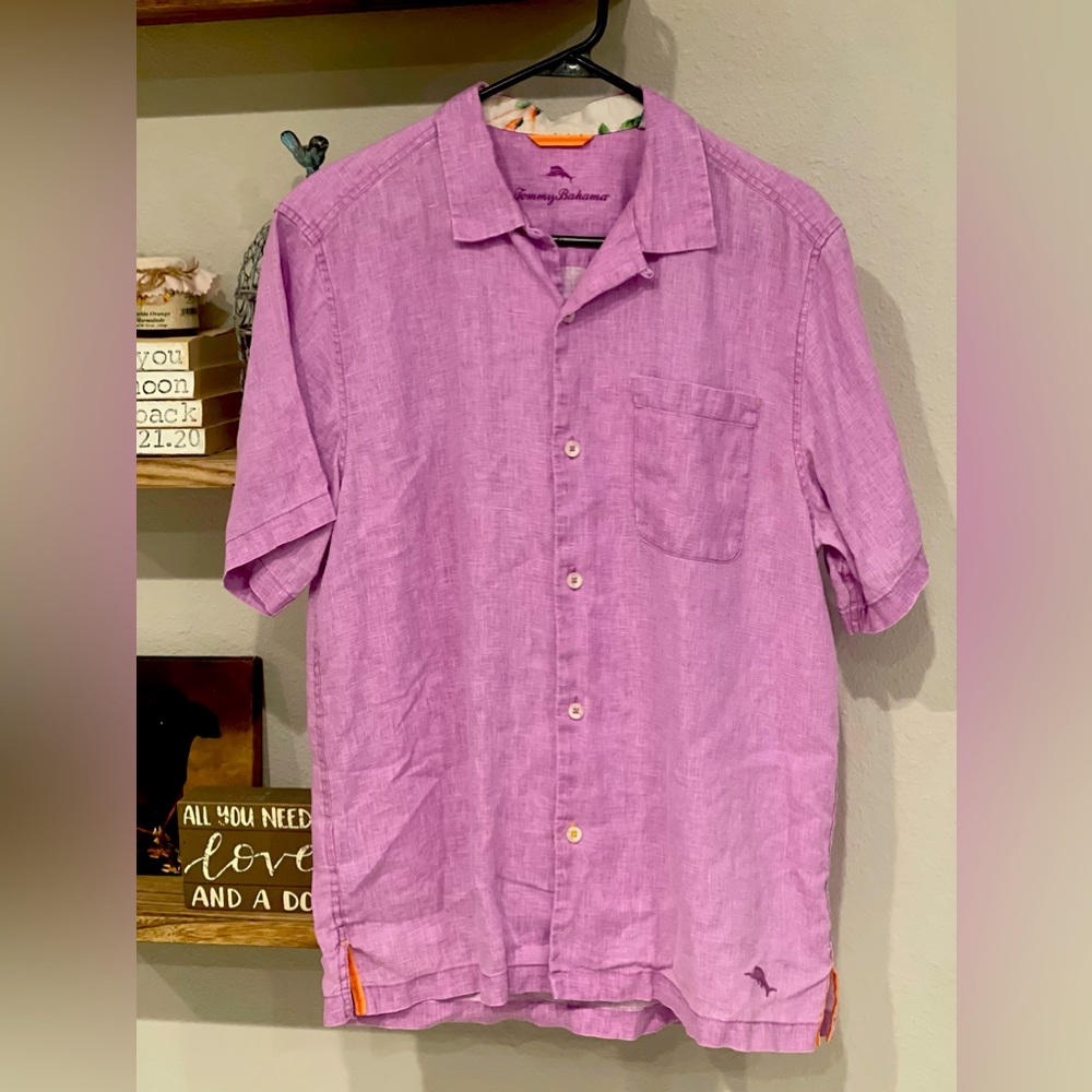 Tommy Bahama/ medium/ light purple